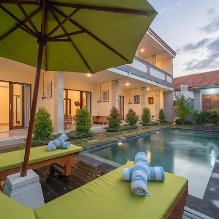 Titeng Guest House - Comfortable Studio In Amazing Location Near Potato Head And The Beach Seminyak  Exterior photo