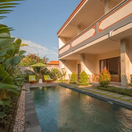 Titeng Guest House - Comfortable Studio In Amazing Location Near Potato Head And The Beach Seminyak  Exterior photo