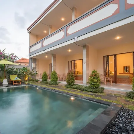 Titeng Guest House - Comfortable Studio In Amazing Location Near Potato Head And The Beach Seminyak  Exterior photo