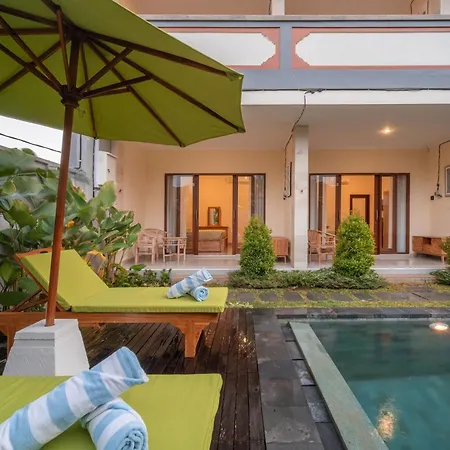 Titeng Guest House - Comfortable Studio In Amazing Location Near Potato Head And The Beach Seminyak  Exterior photo