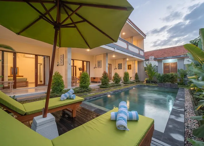 Titeng Guest House - Comfortable Studio In Amazing Location Near Potato Head And The Beach