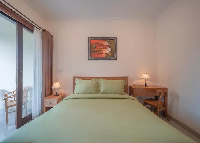 Titeng Guest House - Comfortable Studio In Amazing Location Near Potato Head And The Beach