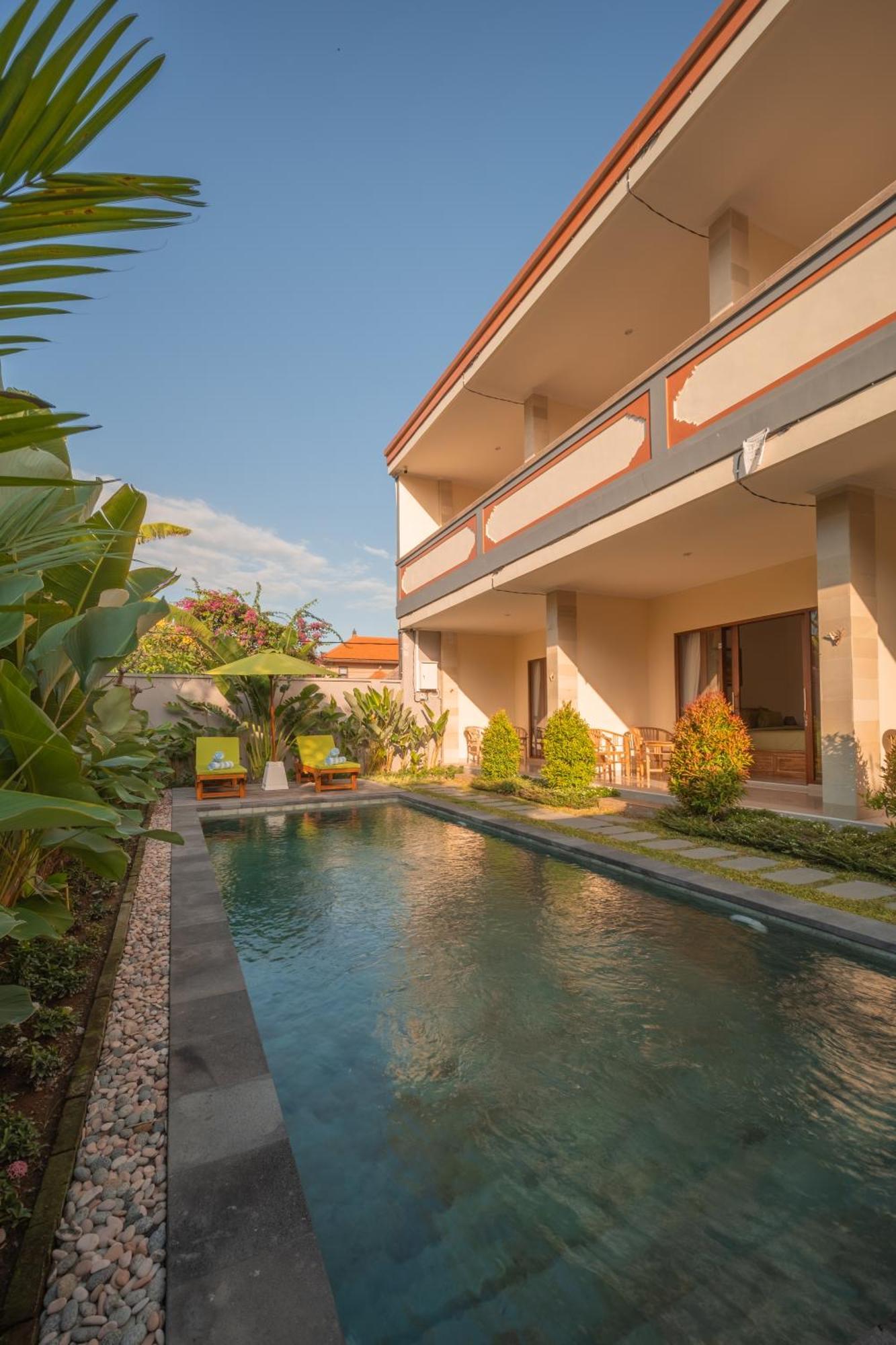 Titeng - Comfortable In Amazing Location Near Potato Head And The * Seminyak (Bali)
